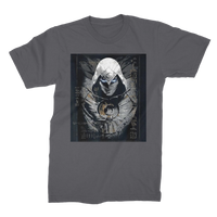 Moon Knight Premium Jersey Men's T-Shirt