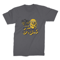Clift What the Fuck Dom Patrol Premium Jersey Men's T-Shirt