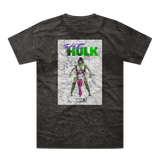 She Hulk 1 Tie-Dye T-Shirt