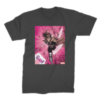 The Gambit Premium Jersey Adult T-Shirt
