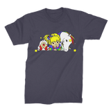Rainbow Brite Premium Jersey Adult T-Shirt