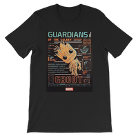 Guardians of the Galaxy Groot Premium Kids T-Shirt