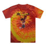 Spider Woman Tie-Dye T-Shirt