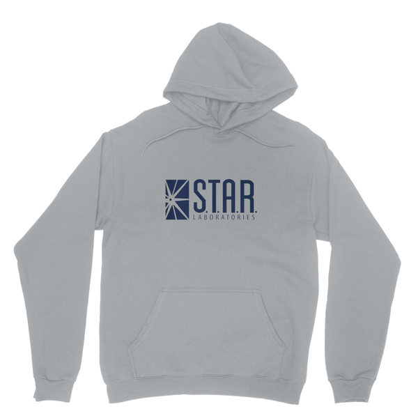 S.T.A.R LAB Classic Adult Hoodie