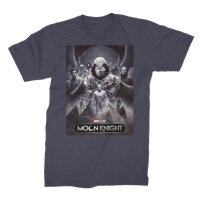 Moon Knight Premium Jersey Men's T-Shirt