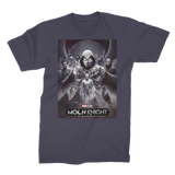 Moon Knight Premium Jersey Men's T-Shirt