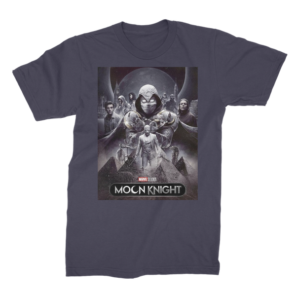 Moon Knight Premium Jersey Men's T-Shirt