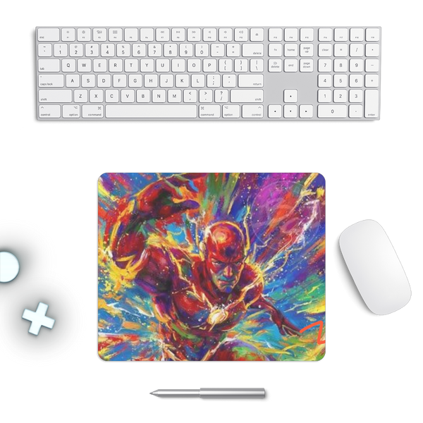 Flash Mouse Pad