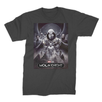 Moon Knight Premium Jersey Men's T-Shirt