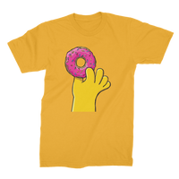One More Donut Premium Jersey Men's T-Shirt