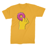 One More Donut Premium Jersey Men's T-Shirt