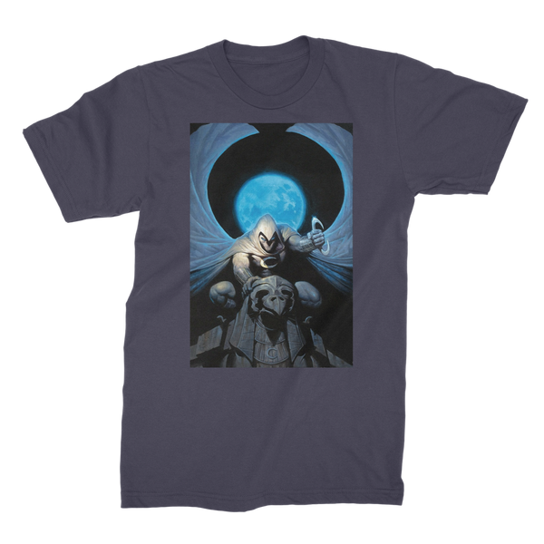 Moon Knight comics Premium Jersey Men's T-Shirt