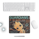 Guardians of the Galaxy Groot Mouse Pad