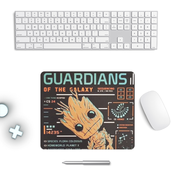 Guardians of the Galaxy Groot Mouse Pad