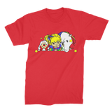 Rainbow Brite Premium Jersey Adult T-Shirt