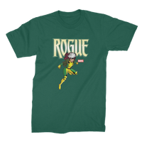 Rogue X-Men Premium Jersey Men's T-Shirt