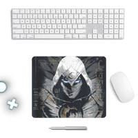 Moon Knight Mouse Pad