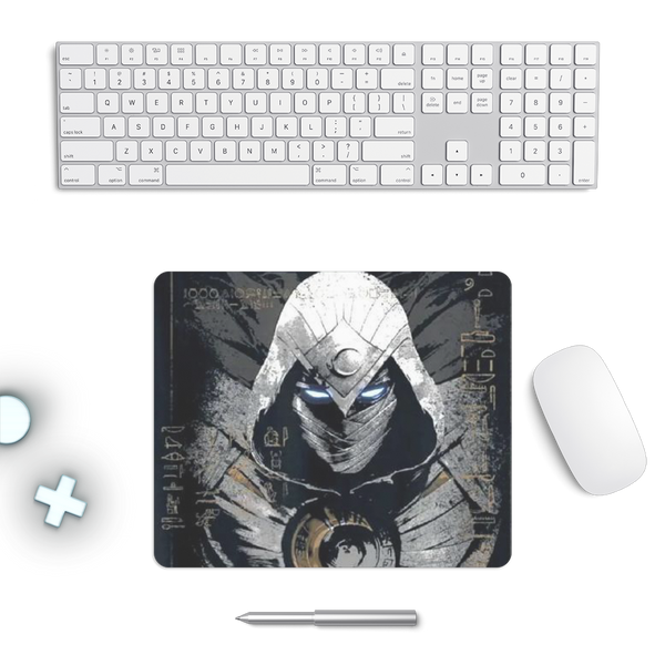 Moon Knight Mouse Pad