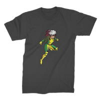 Rogue X-Men Premium Jersey Men's T-Shirt