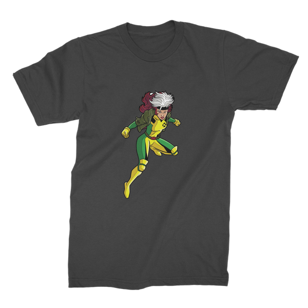 Rogue X-Men Premium Jersey Men's T-Shirt