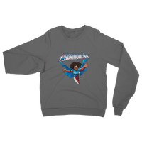 La Borinqueña Classic Adult Sweatshirt