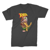 X-Men Rogue Premium Jersey Adult T-Shirt