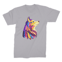 Wolf Tribe Premium Jersey Adult T-Shirt
