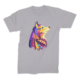 Wolf Tribe Premium Jersey Adult T-Shirt