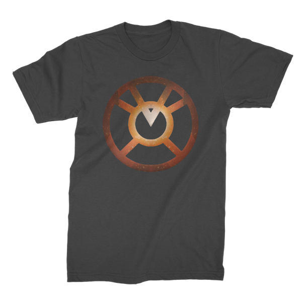 Orange Lantern Premium Jersey Men's T-Shirt