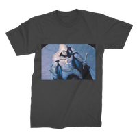 Classic Moon knight Premium Jersey Men's T-Shirt