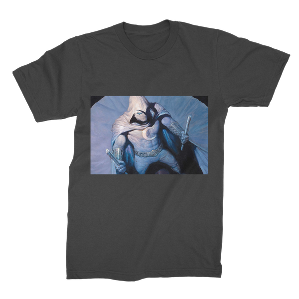 Classic Moon knight Premium Jersey Men's T-Shirt