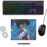 La Borinqueña Mouse Pad