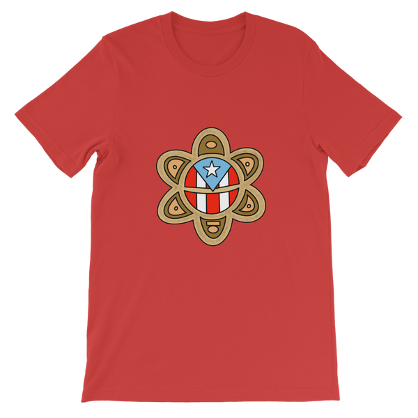 Sol Taino PR flag Premium Kids T-Shirt