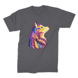 Wolf Tribe Premium Jersey Adult T-Shirt