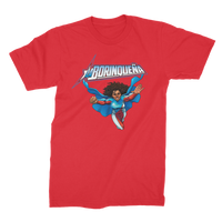 La Borinqueña Premium Jersey Men's T-Shirt