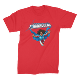 La Borinqueña Premium Jersey Men's T-Shirt