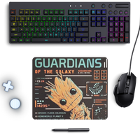 Guardians of the Galaxy Groot Mouse Pad