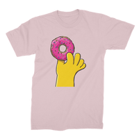 One More Donut Premium Jersey Men's T-Shirt