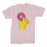 One More Donut Premium Jersey Men's T-Shirt