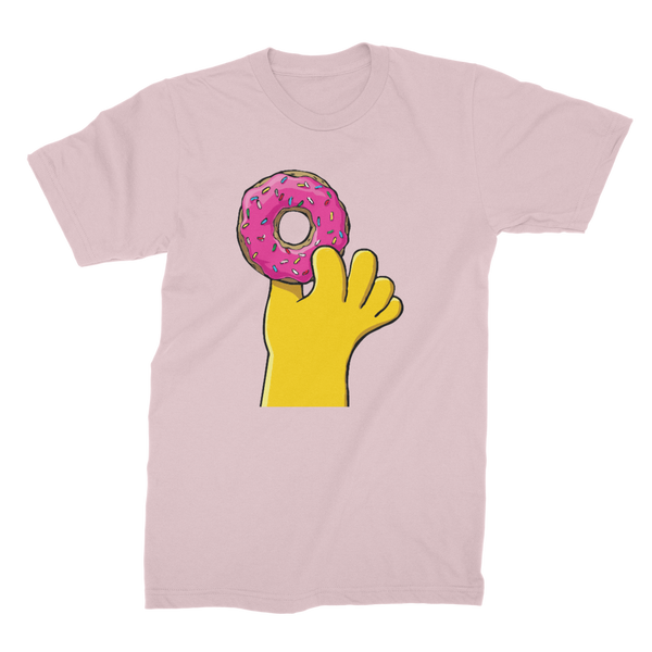 One More Donut Premium Jersey Men's T-Shirt