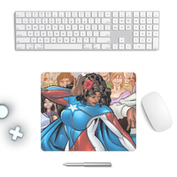 La Borinqueña Mouse Pad