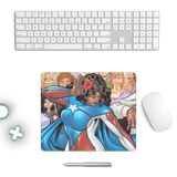 La Borinqueña Mouse Pad