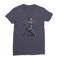 She Venom Anne Weying Women's T-Shirt