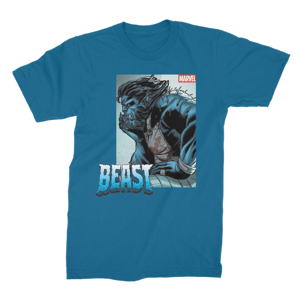 Beast Premium Jersey Adult T-Shirt