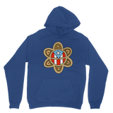 Sol Taino PR flag Classic Adult Hoodie