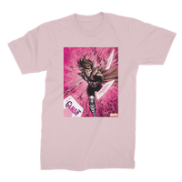 The Gambit Premium Jersey Adult T-Shirt