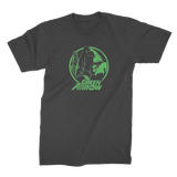 Green Arrow Premium Jersey Adult T-Shirt