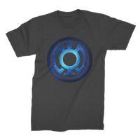 Blue Lantern Premium Jersey Men's T-Shirt