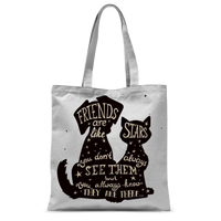 Friends Classic Sublimation Tote Bag