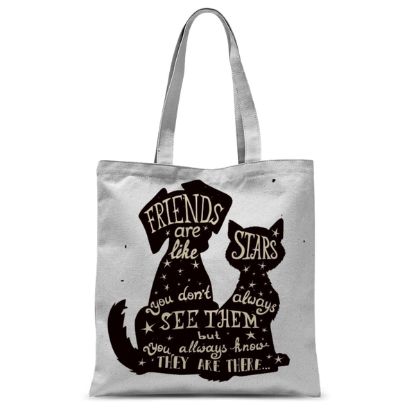 Friends Classic Sublimation Tote Bag